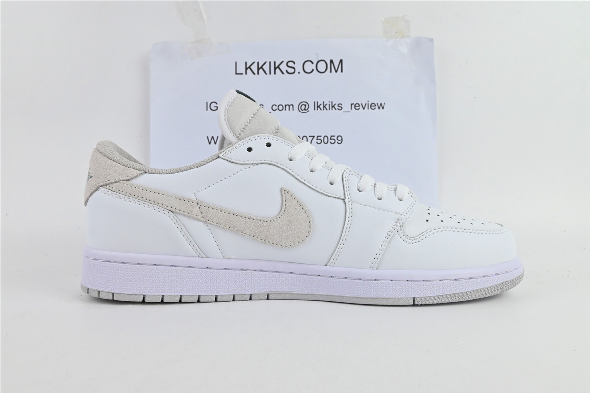Jordan 1 Low Neutral Grey (2021)